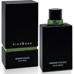 John Richmond Unknown Pleasures Secret Woods U EDP 100 ml
