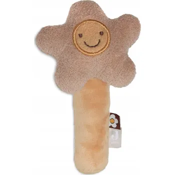 Chrastítko pro miminka , děti, dětská květina Bloom Soft Jollein