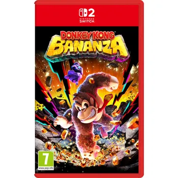 Herní zařízení Donkey Kong Bananza Nintendo Switch 2