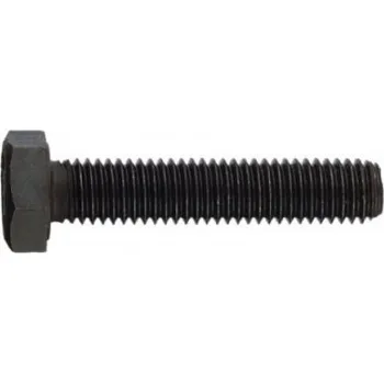 Šroub DIN 933 16x110 (10.9) Šroub se šestihrannou hlavou a závitem k hlavě, bez povrchové úpravy