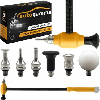 Kladivo Klepířské kladivo PDR pro opravu promáčklin, karbonové / uhlíkové vlákno, 80 g