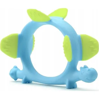 Smily Mia Kousátko Dinosaurus Norman Blue