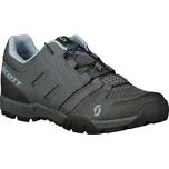 boty Scott Sport Crus-r - Dark Grey/Light Blue 39
