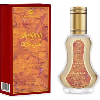 Dámský parfém SHAIKHAH Arabská parfémovaná voda 35 ml Al Rehab EDP