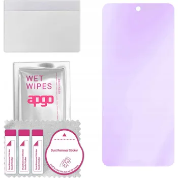 Pouzdro na mobilní telefon Hybridní Sklo apgo pro TCL 20 5G, 1 ks