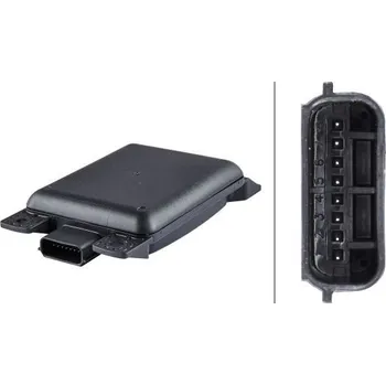 Řídící jednotka, změna jízdního pruhu HELLA 6PZ 934 692-851