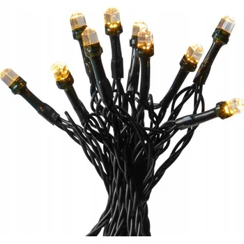 Vánoce Vánoční osvětlení na stromeček Star Trading venkovní 750 m 51 - 100 žárovek