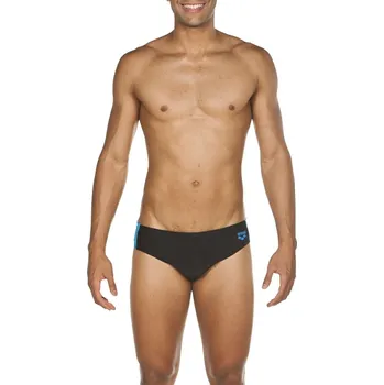 Pánské plavky Pánské plavkové slipy Arena černé XS