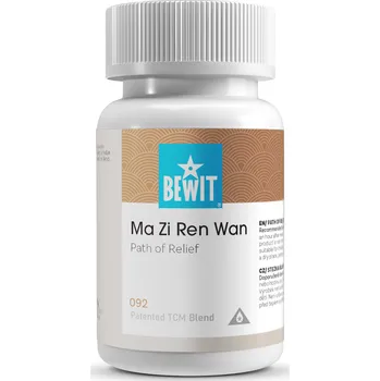 Přírodní produkt BEWIT 092 - Stezka úlevy - 1 ks (1x200 pilulek)