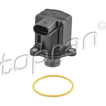 Ventil palivového systému TOPRAN Posuvný vzduchový ventil dmychadla TPR 116 895