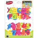 ALLboards Magnetická sada čísla a…