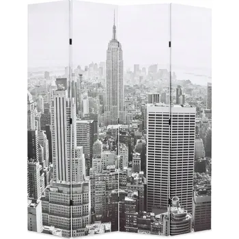 Paraván VidaXL Denní Paraván York 160 x 170 cm