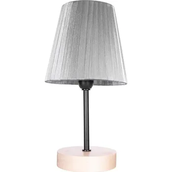 Lampička 7771960 - Stolní lampa MILA 1xE14/25W/230V bříza + záruka 3 roky