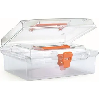 Sada nářadí Organizér NUF SET 245x214x100mm sada 2ks