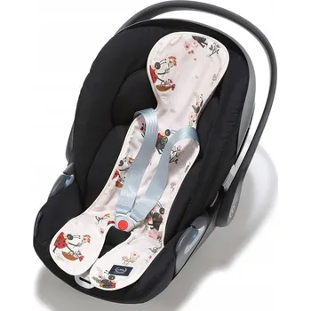 Autosedačka Vložka do autosedačky La Millou 0-13 kg, černá barva