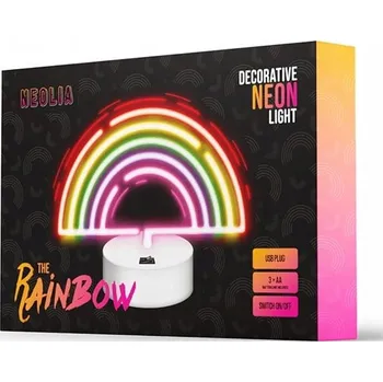 Lampička Noční lampa Neolia, vícebarevná