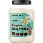 Protein & Co. Complex Whey Protein 2000…