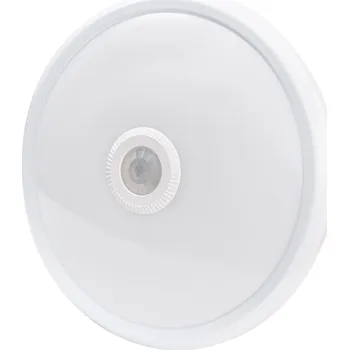 LED panel LED svítidlo 16W s pohybovým čidlem a záložním zdrojem - LED Solution - 191049 - 191049