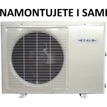 Tepelné čerpadlo Airland E-ko KFR - 7,5kW