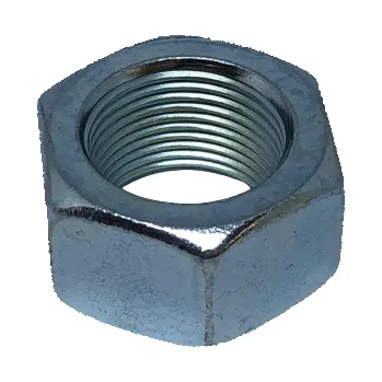 Matice DIN 934 36 (8.8) ZN Matice šestihranná, zinek