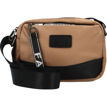 Dámská crossbody kabelka khaki - Firenze Casia Khaki