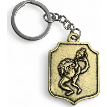 Klíčenka Kingdom Come: Deliverance II - Bezedná Díra