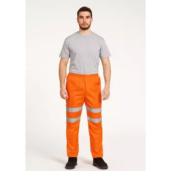 reflexní vesta Reflexní voděodolné kalhoty do pasu Portwest RT31, vel. XXL