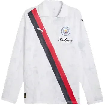 Pánský speciální dres Puma x KidSuper Manchester City 25/26 DR bílý