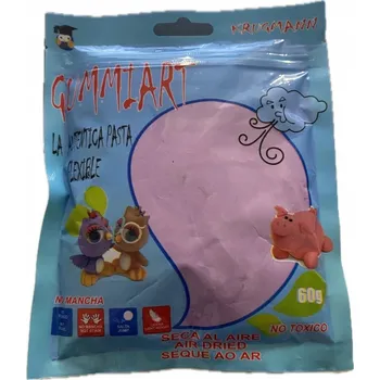 Modelovací hmota Modelovací hmota na figurky, fialová barva