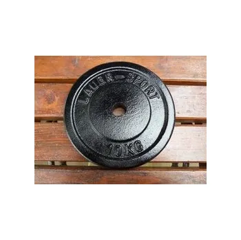 Závaží - kotouč Laubr sport 15kg / 30mm