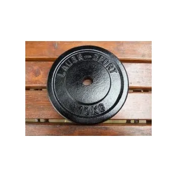 Závaží - kotouč Laubr sport 15kg / 25mm