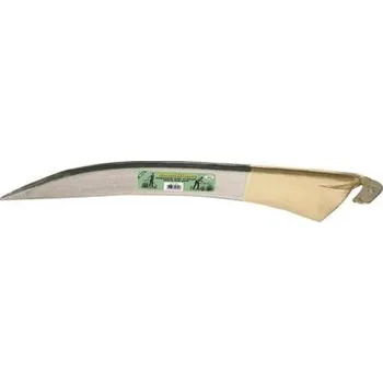 Chov hospodářského zvířete Kosa Wettschff, ručně kovaná, leštěná, kalená, 65cm