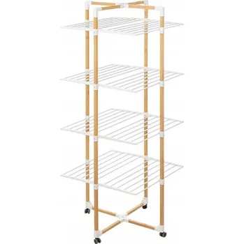 5five Simply Smart volně stojící vertikální Sušák 34,5–69 cm