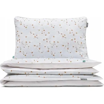 Povlečení Sada povlečení Mumla 90 x 120 cm modrá