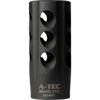 Příslušenství pro sportovní střelbu A-TEC A-LOCK Mini Break Úsťová brzda