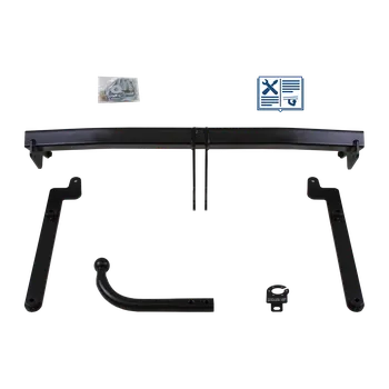 Tažné zařízení AUTO-HAK tažné zařízení pevné kulový čep na šrouby - RENAULT TALISMAN