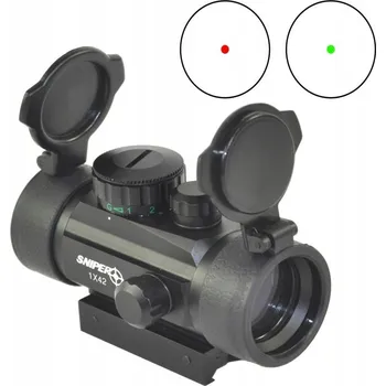 Zabezpečení domácnosti Kolimátor 101 Inc. LT-RD30