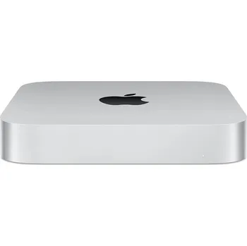 Stolní počítač Počítač Apple Mac Mini M2 8/256 GB stříbrný