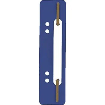 Herlitz Flexi rychlosponka, rychlovazačové pásky PP, balení 25 ks Barva: Tmavě modrá