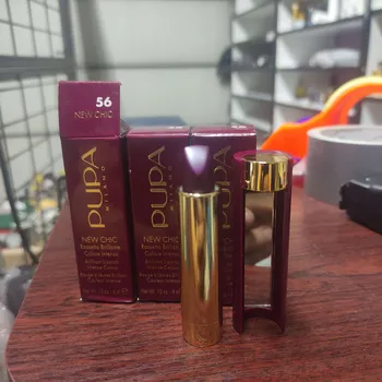 Rtěnka PUPA NEW CHIC RTĚNKA NA RTY 56 4 ML