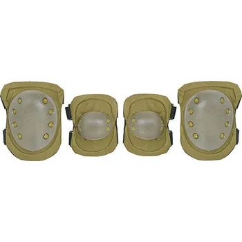 8FIELDS Chrániče na kolena a lokty - Coyote[8FIELDS]