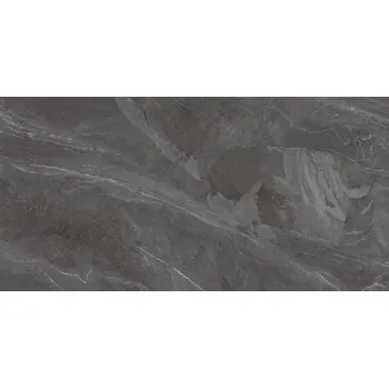 Dlažba EPICENTR K Dlažba Epicentr Vesuvio anthracite mat rektifikovaná 60x120 07803598