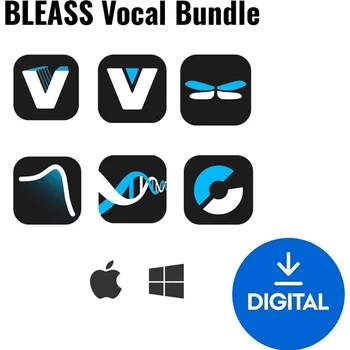 Hudební software BLEASS Vocal Bundle (Digitální produkt)