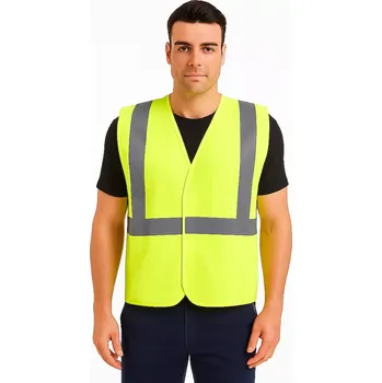 reflexní vesta Reflexní vesta Portwest C472 Hi-Vis (žlutá, 1 reflexní pruh, velikost L/XL)