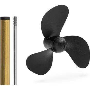 Šroub Kavan Lodní hřídel s pouzd.200mm šroub 30mm - expresní doprava