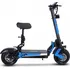 Elektrokoloběžka X-scooters XS05 4000 W černá/modrá