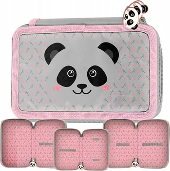 Penál Penál rozkládací trojitý Paso