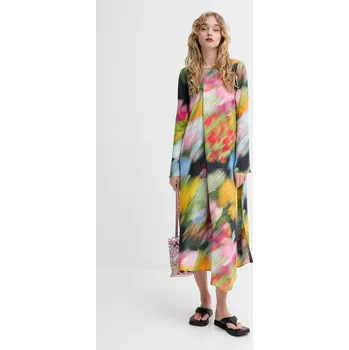 Dámské šaty Šaty Stine Goya SG.SS25.D120.2263 vícebarevná MLC, vel. M