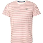 CESEF RŮŽOVÁ PÁNSKÉ BAVLNĚNÉ TRIKO NAX M