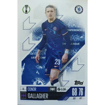 Sběratelská karetní hra Conor Gallagher